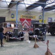 100 ans Citroen à Seclin 