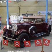 100 ans Citroen à Seclin 