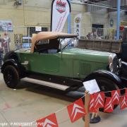 100 ans Citroen à Seclin 