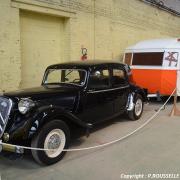 100 ans Citroen à Seclin 