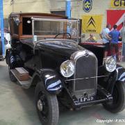 100 ans Citroen à Seclin 