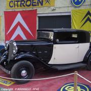 100 ans Citroen à Seclin 
