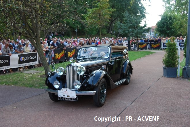 1936 - Talbot London Ten by Abbott