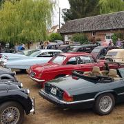 rallye de Marcelcave - GAVAP
