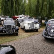 rallye de Marcelcave - GAVAP