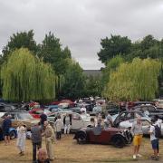 rallye de Marcelcave - GAVAP