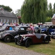 rallye de Marcelcave - GAVAP