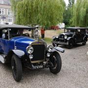 rallye de Marcelcave - GAVAP