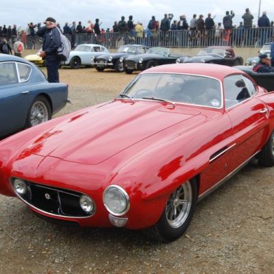AC Cobra par Ghia 1965