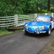 Alpine A110 Berlinette
