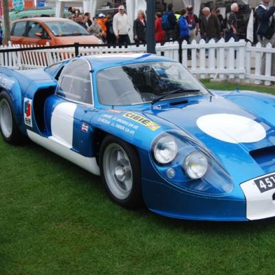 Alpine Le Mans