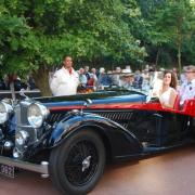 Alvis 4L3 Tourer VanDenPlas 1939: prix catégorie 1930-1940