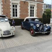 Amv3v : parking préfecture Amiens 80