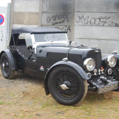 Aston Martin 1L5