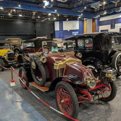 Autos d antan 2023