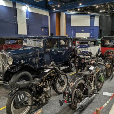 Autos d antan 2023
