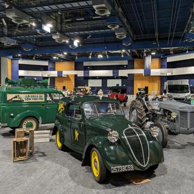 Autos d antan 2023