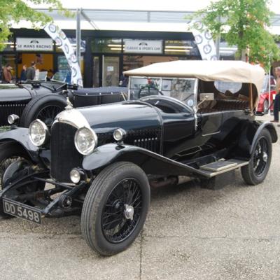 Bentley 3 litres