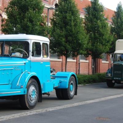 Bernard TD211 1966 et Bernard GR150 de 1963