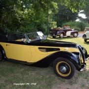 BMW 327 cabriolet 1938