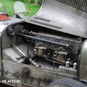 Bugatti 35 - Moteur