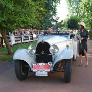 Bugatti 49 Roadster 1933