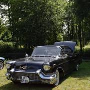 Cadillac coupe de ville