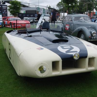 Cadillac Le Monstre Le Mans 