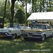 Cadillac & Mercury