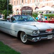 Cadillac S62 Eldorado 1959 : Prix FFVE