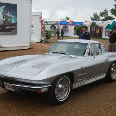 Chevrolet Corvette Stingray