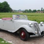Citroen 11 cabriolet