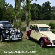 Citroen 15-6 ou 2CV