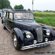 Citroen 15-6 Splendilux découvrable 1948