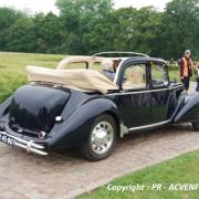 Citroen 15-6 Splendilux découvrable 1948