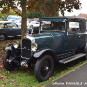 Citroen B14 Fx cabriolet