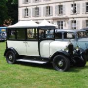 Citroen B14F 1927: la plus ancienne du plateau