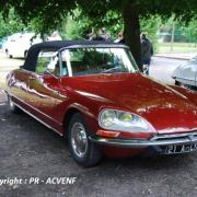 Citroen DS cabriolet