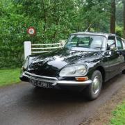 Citroen DS21