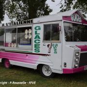 Citroen HY glacier