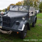 Comand Car