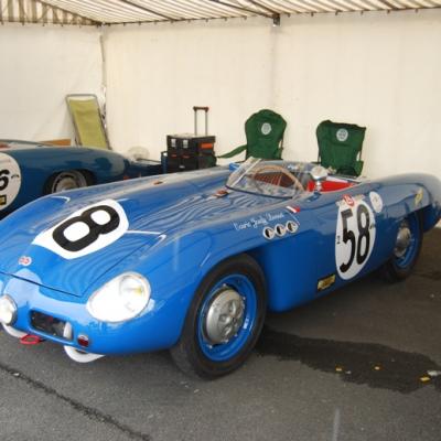 DB Le Mans