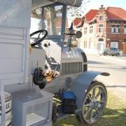 De Dion Bouton FR 1917