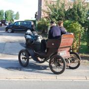 De Dion Bouton Vis à Vis 1900