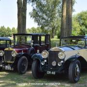 Delage DE & Rolls Continental