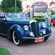 Delahaye 135 Cabriolet Pennock 1947