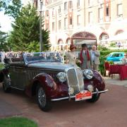 Delahaye 135M Chapron 1939: Grand Prix Excellence