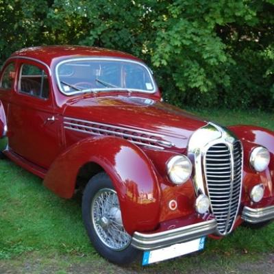 Delahaye 135M coach Guillore