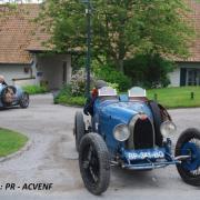 Depart vendredi matin de Saint Valery