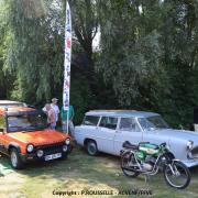 Du cote du club Matra Passion